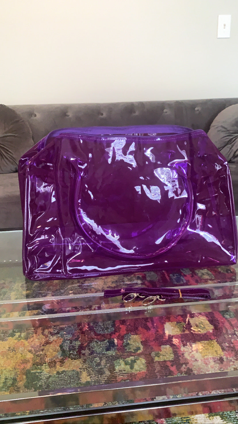 Purge The Night Bag