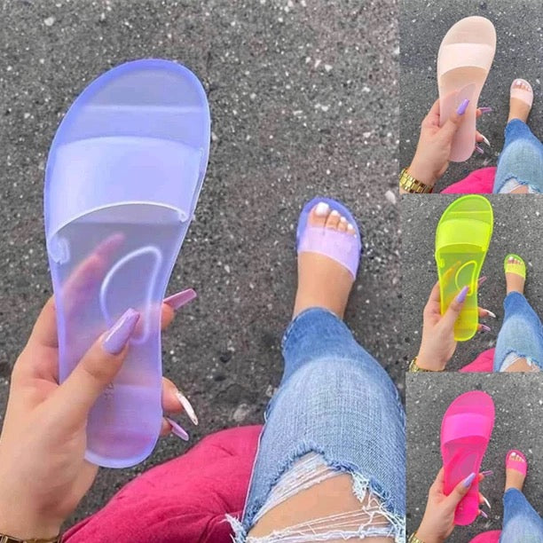 Don't Be Jelly Slides