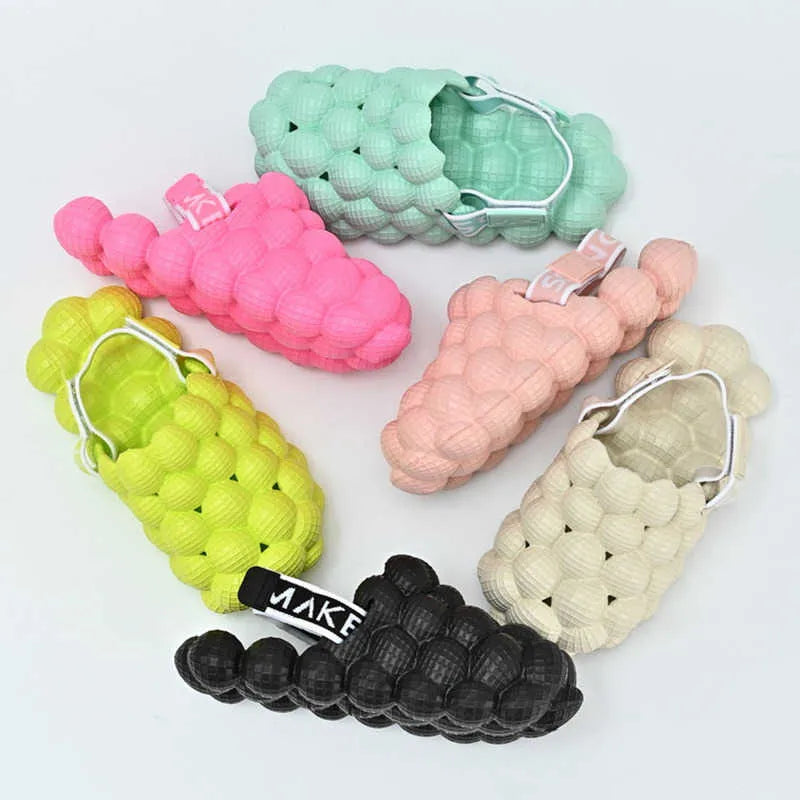 Kids Bubble Slides with Strap