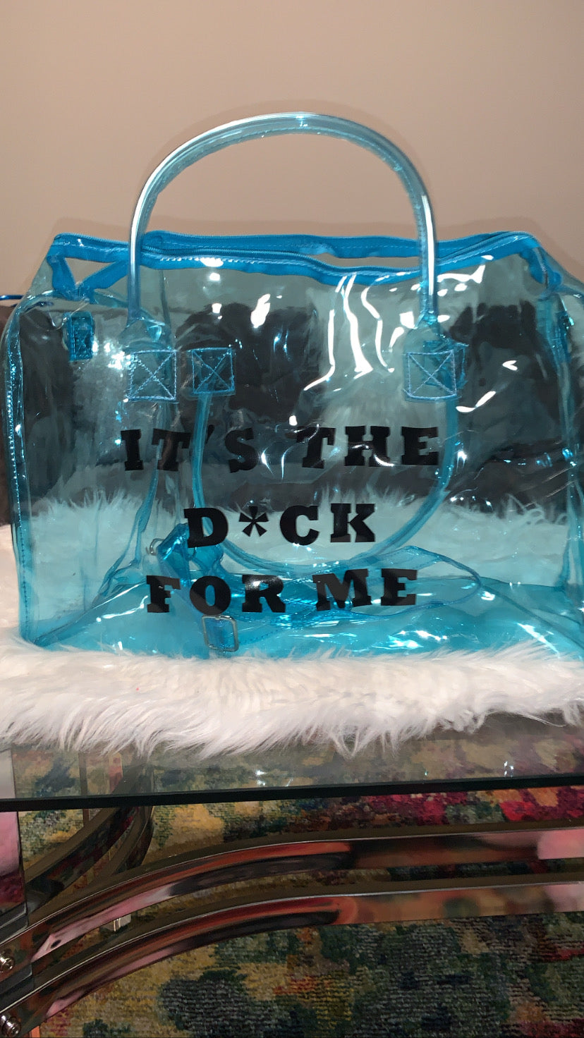 Spend The Night Bag