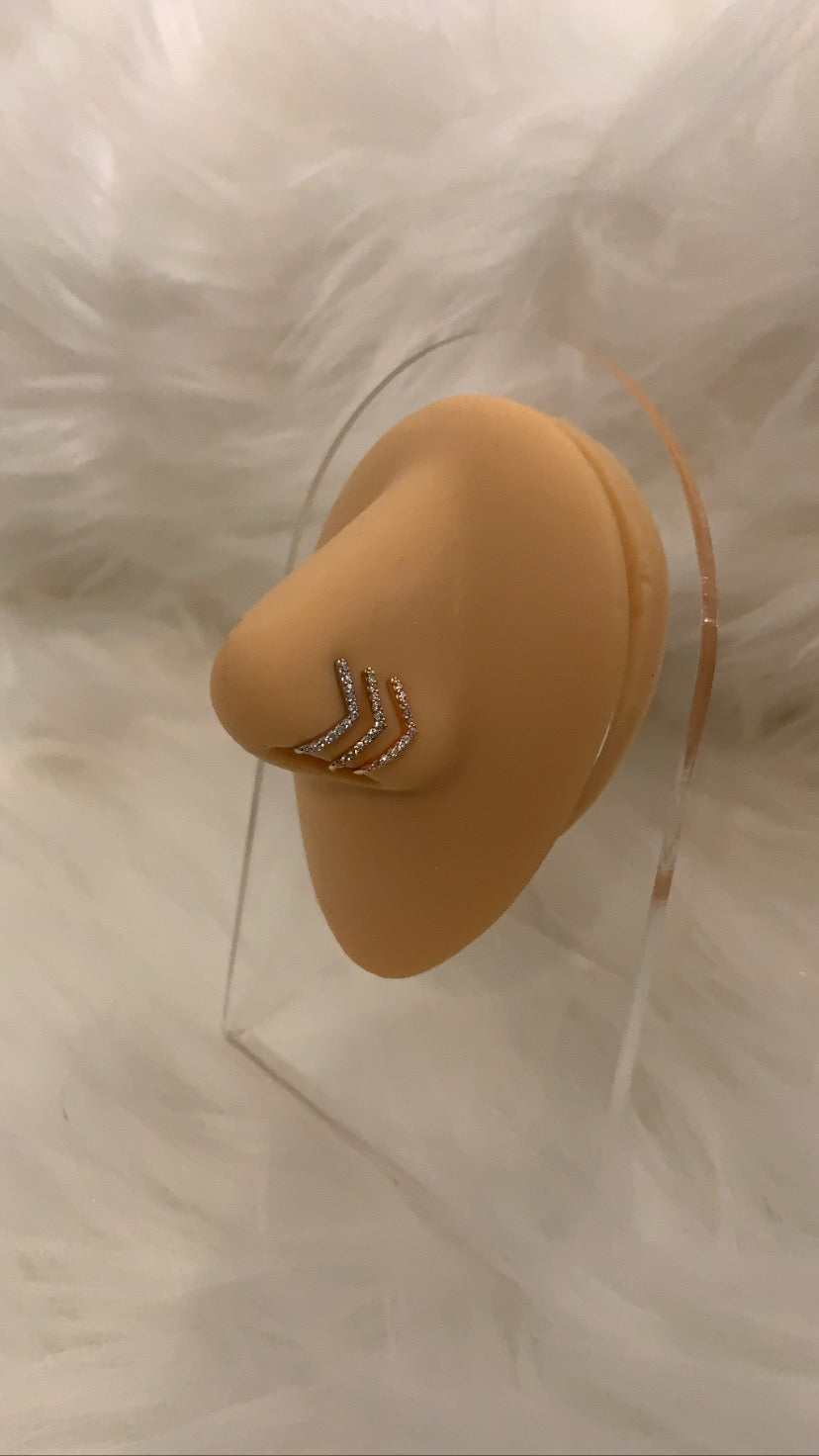 Nose Cuffs