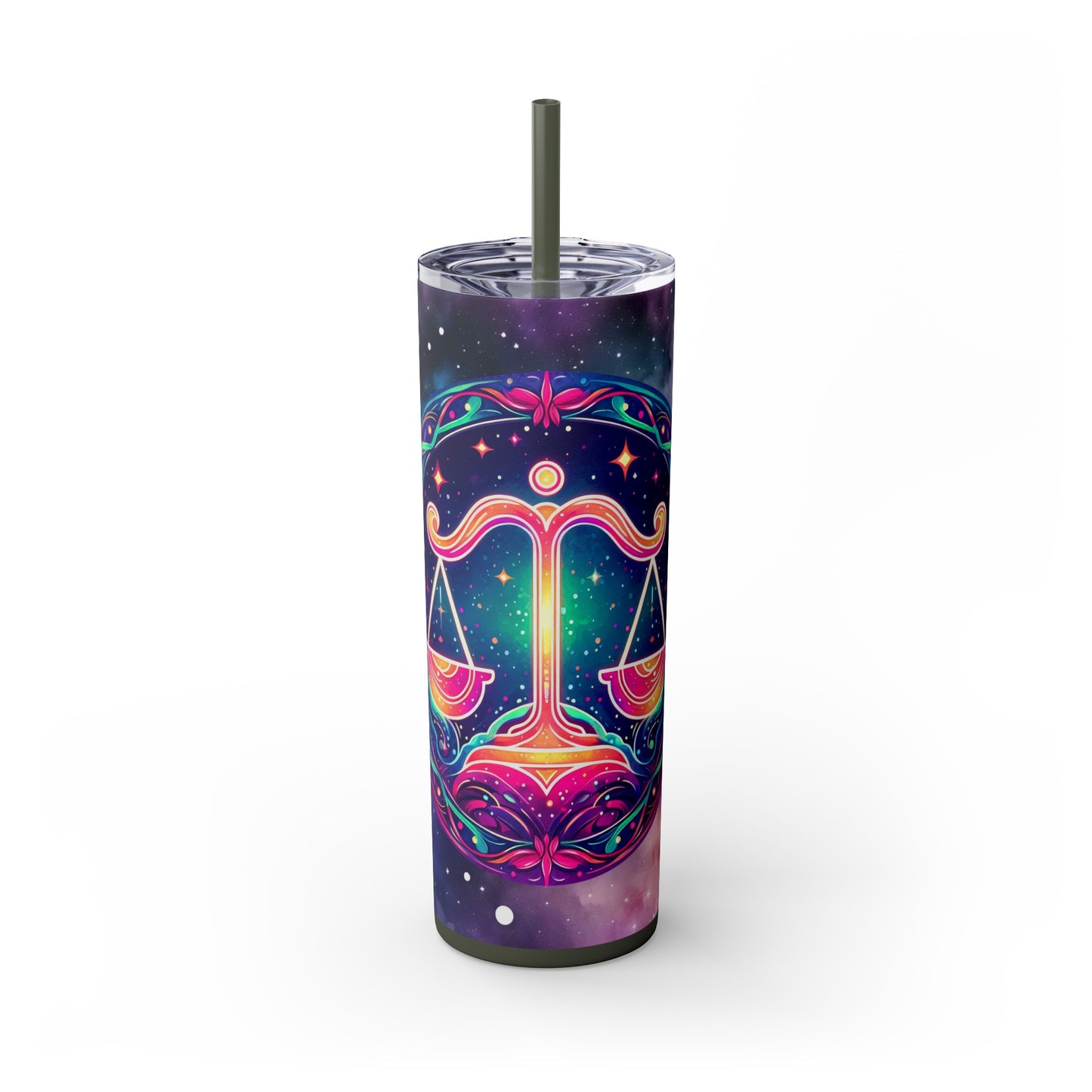 Libra Zodiac Tumbler