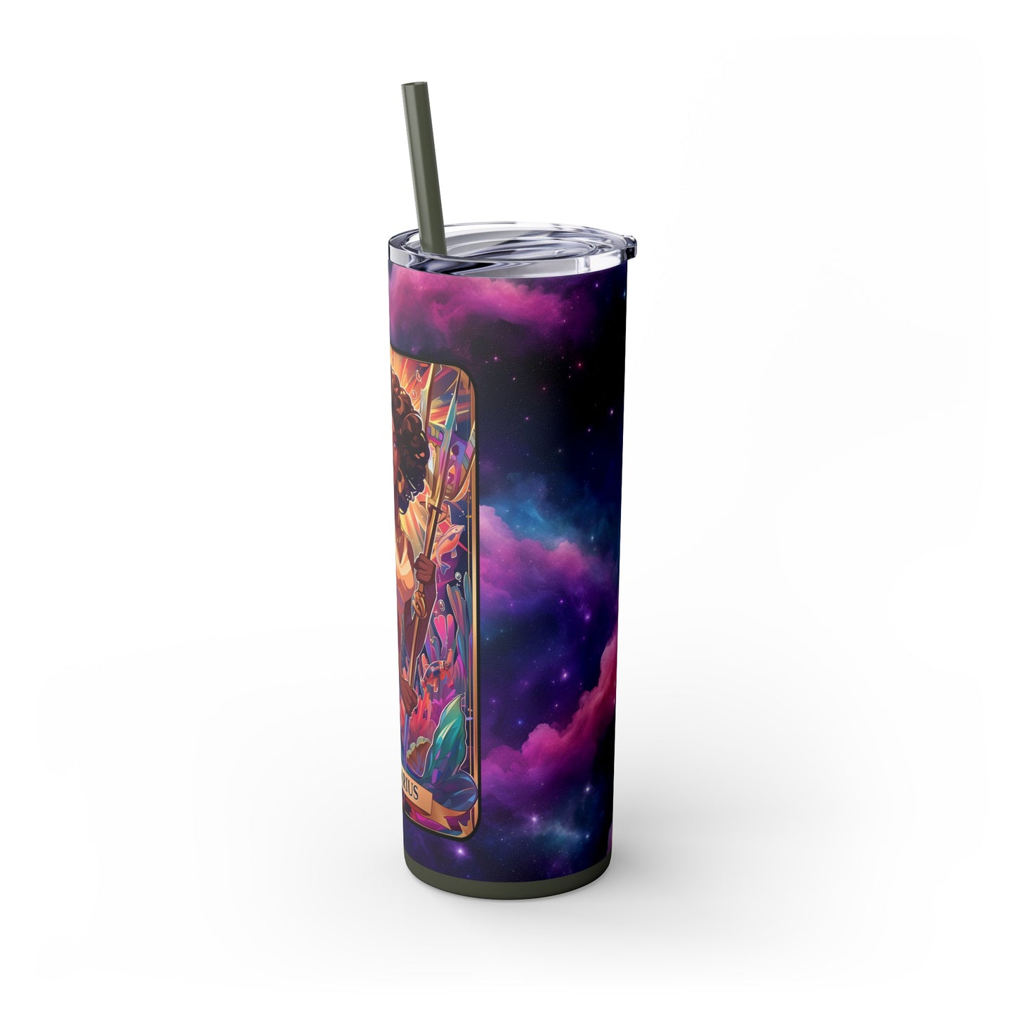 Aquarius Tumbler