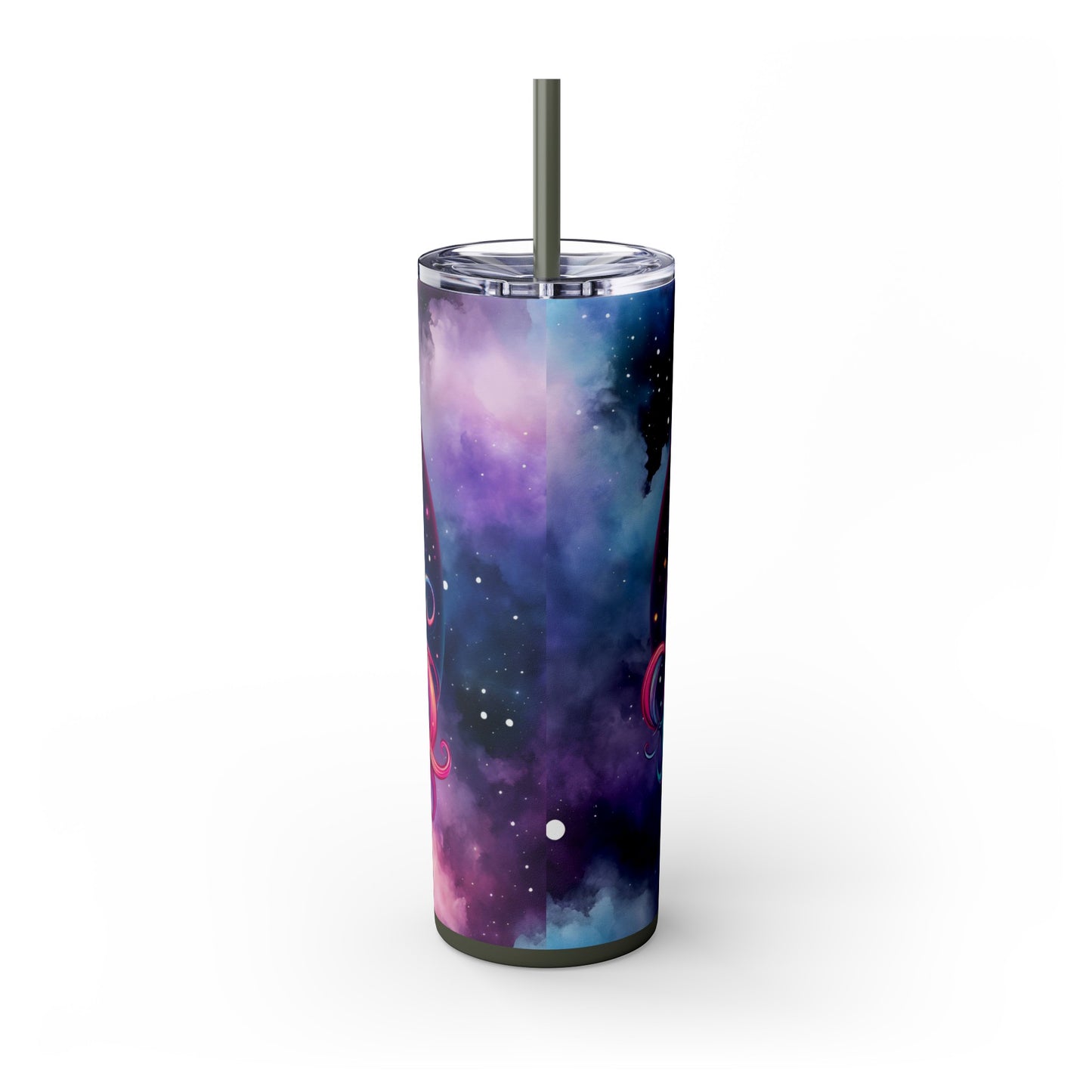 Aquarius Zodiac Tumbler