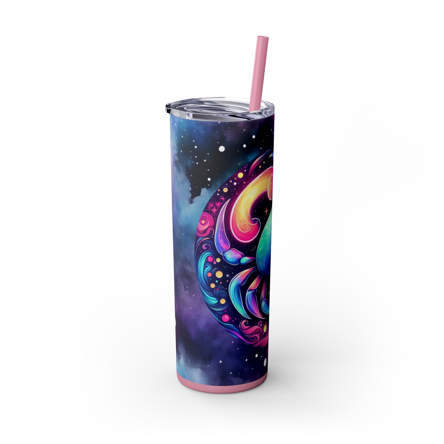 Cancer Zodiac Tumbler