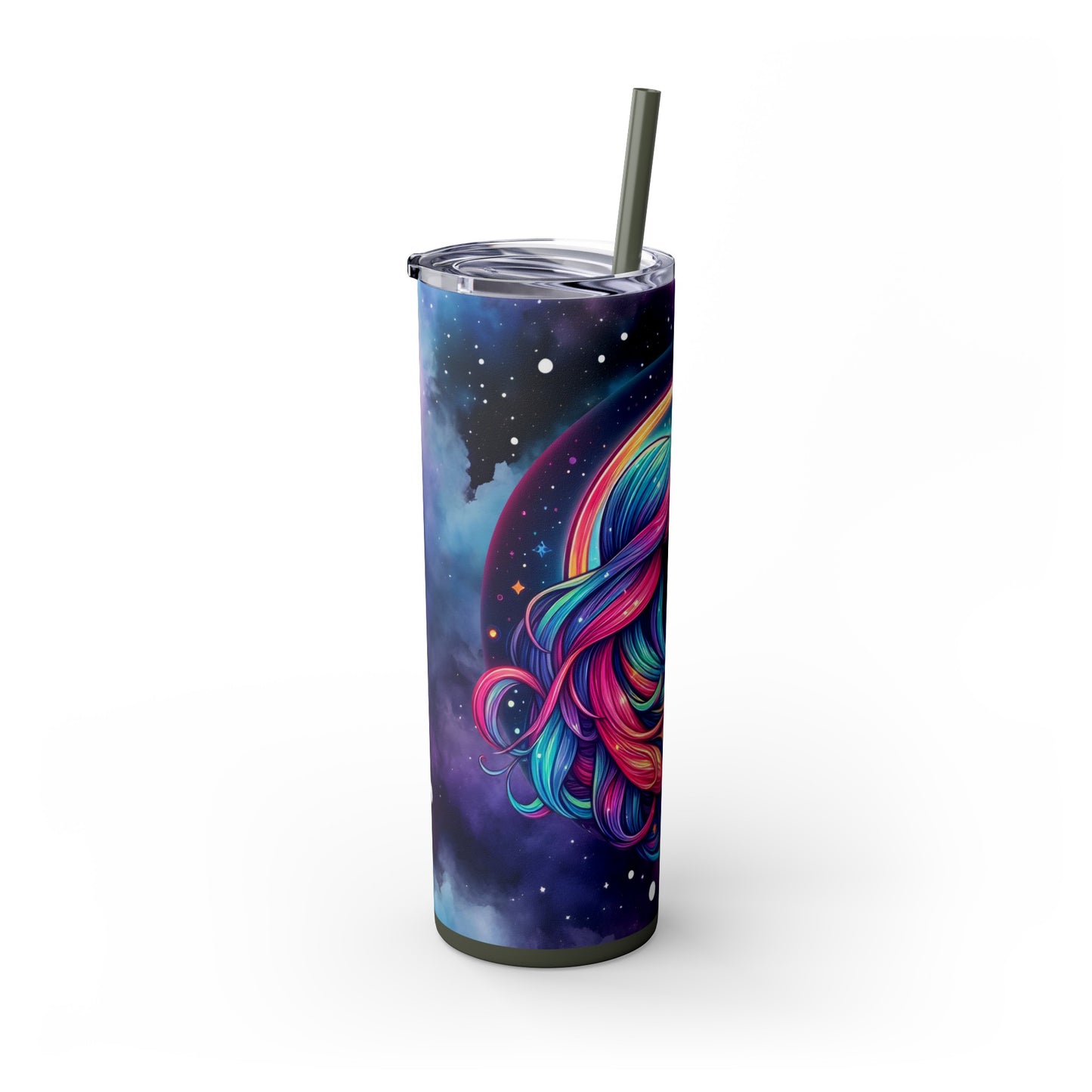 Aquarius Zodiac Tumbler