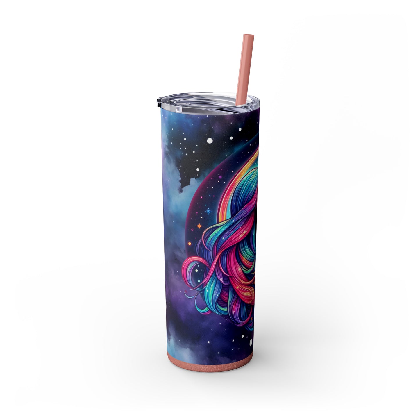 Aquarius Zodiac Tumbler