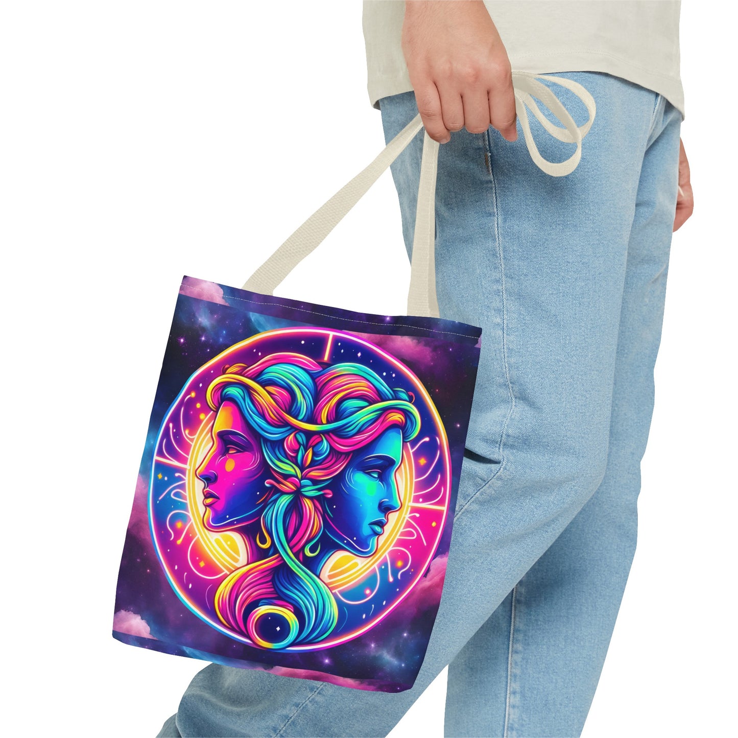 Gemini Zodiac Tote