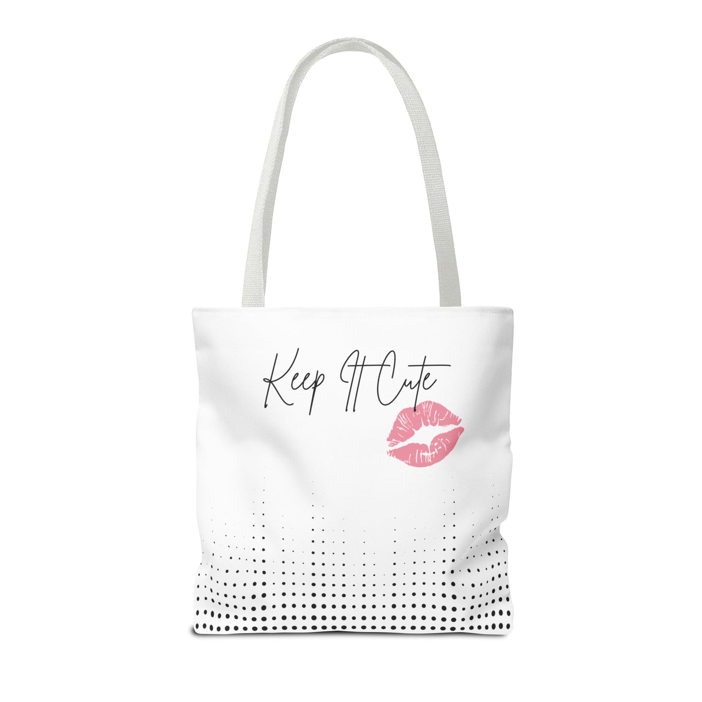 Keep It CuteTote Bag