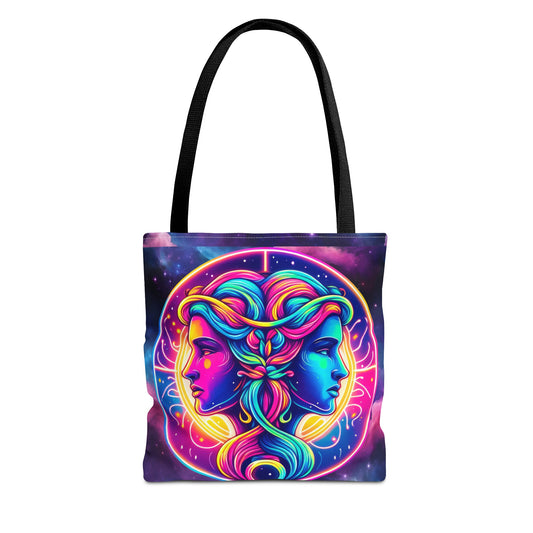 Gemini Zodiac Tote