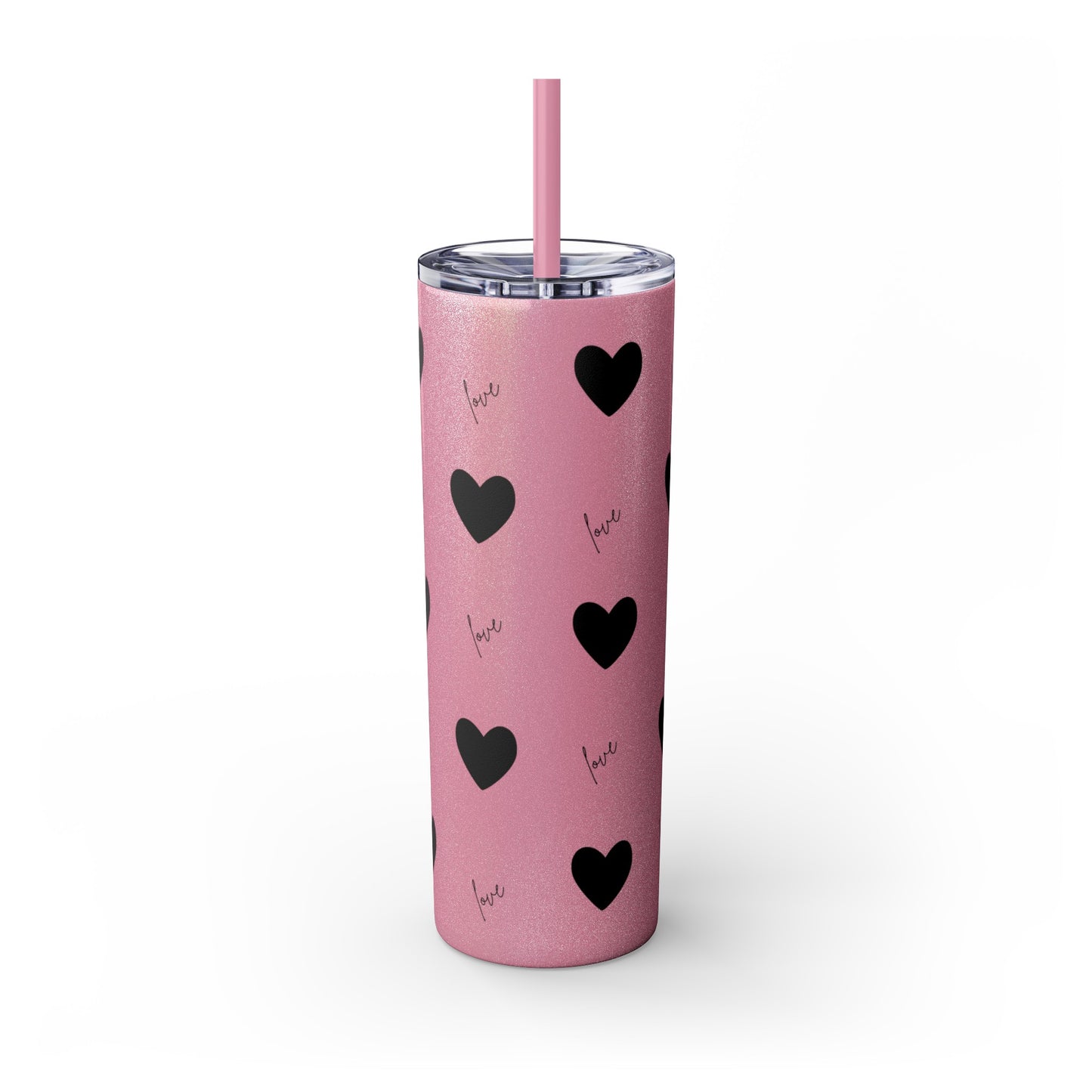 For The Love of Hearts  20oz Tumbler