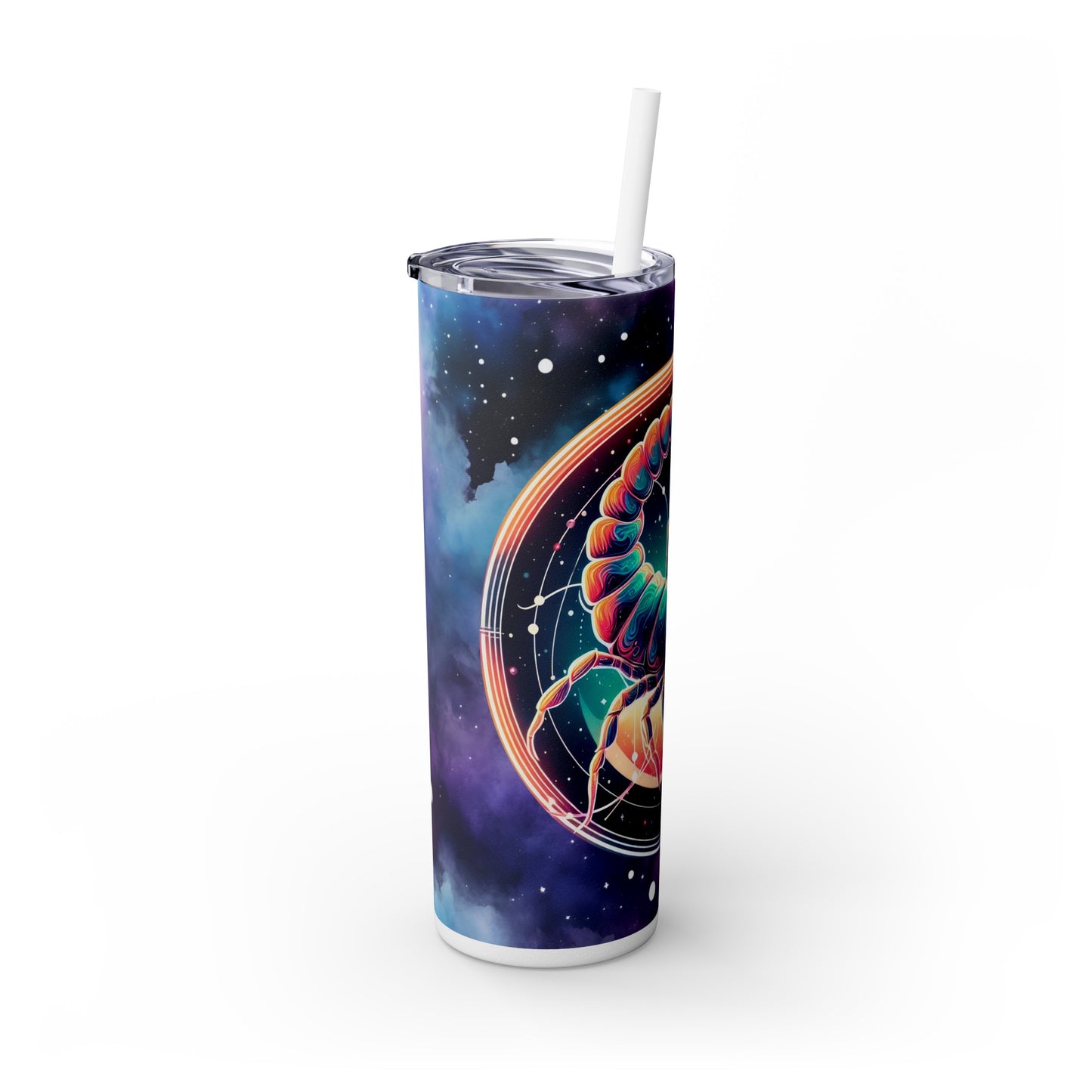 Scorpio Zodiac Tumbler