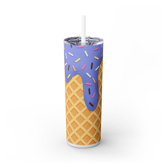 Ice Cream Tumbler