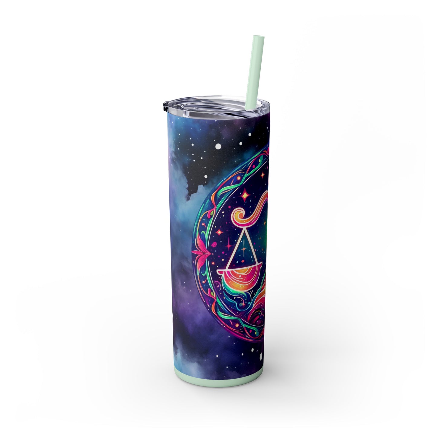 Libra Zodiac Tumbler