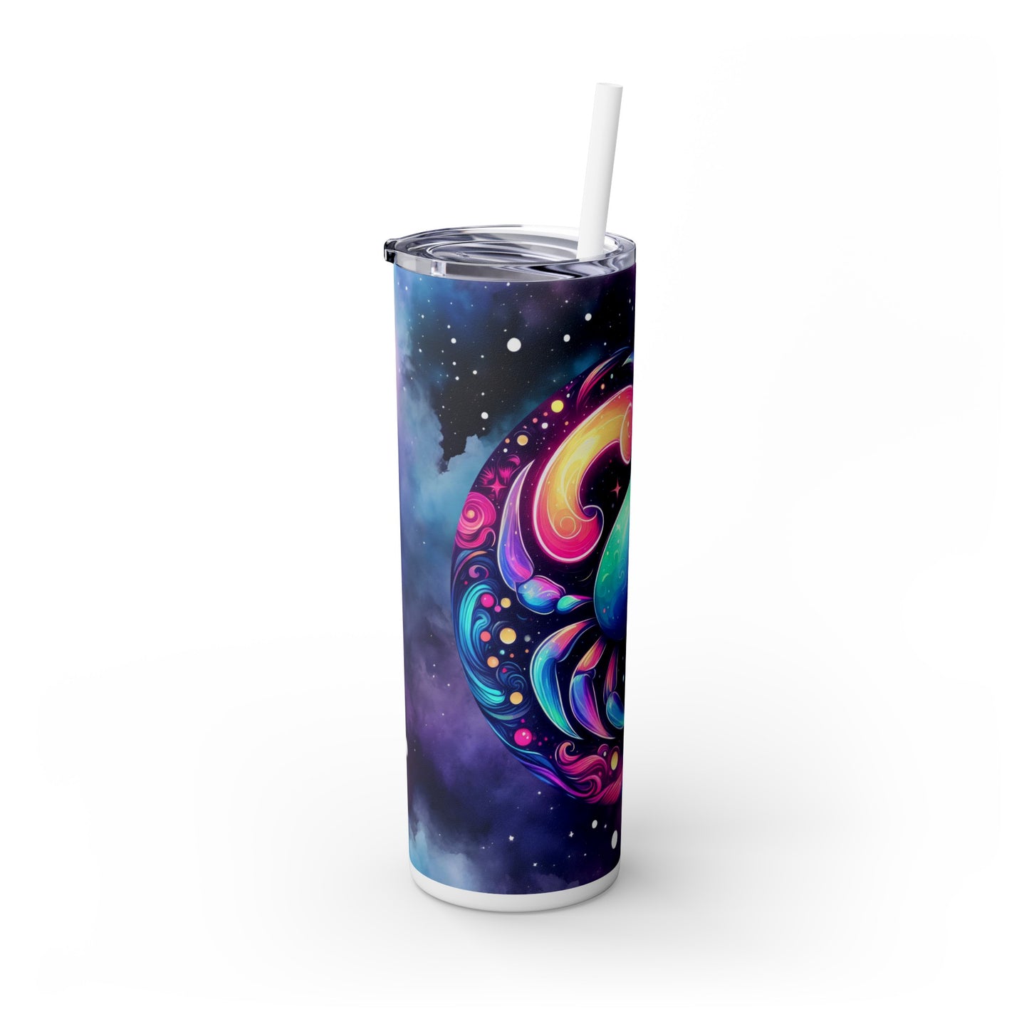 Cancer Zodiac Tumbler