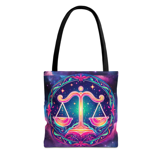 Libra Zodiac Tote