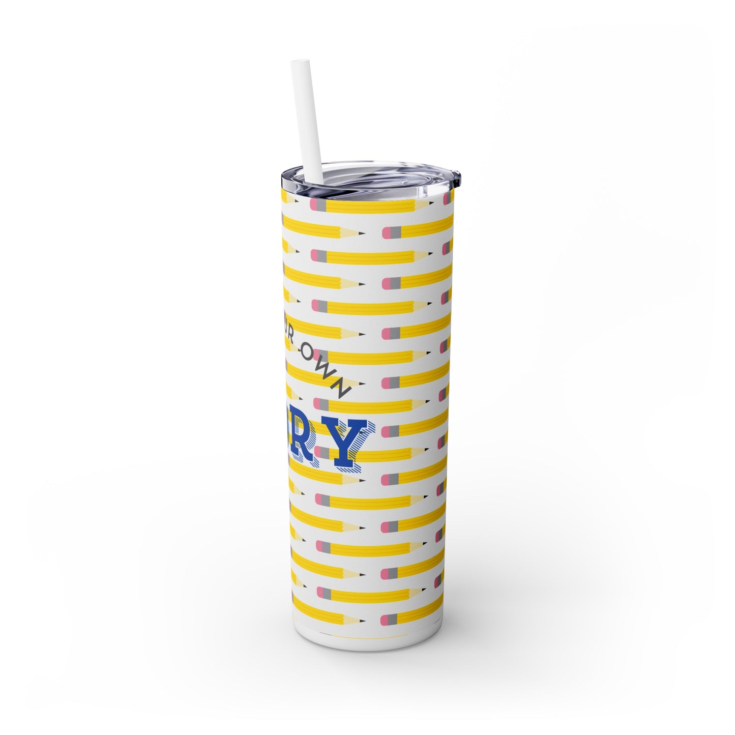 Pencil tumbler