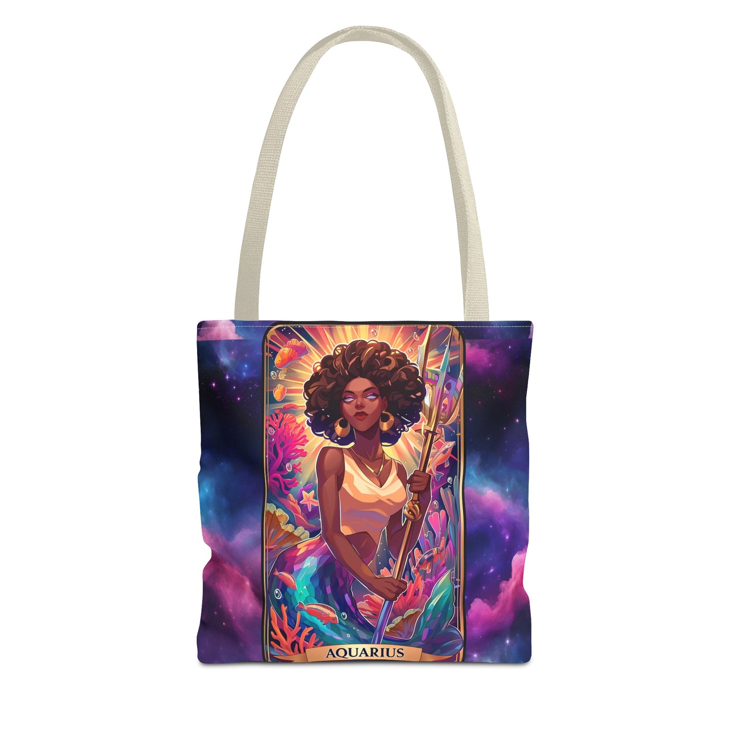 Aquarius Tote