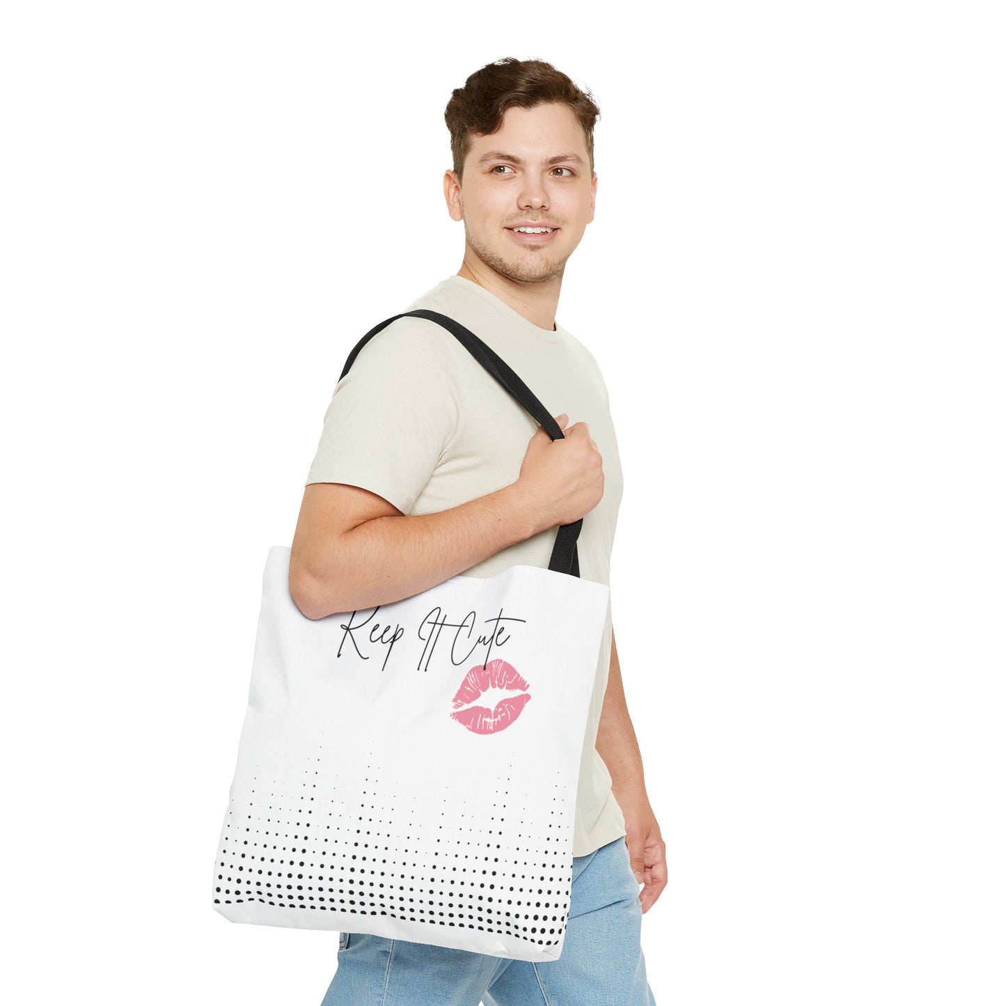 Keep It CuteTote Bag