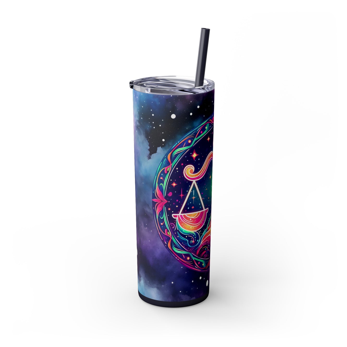 Libra Zodiac Tumbler