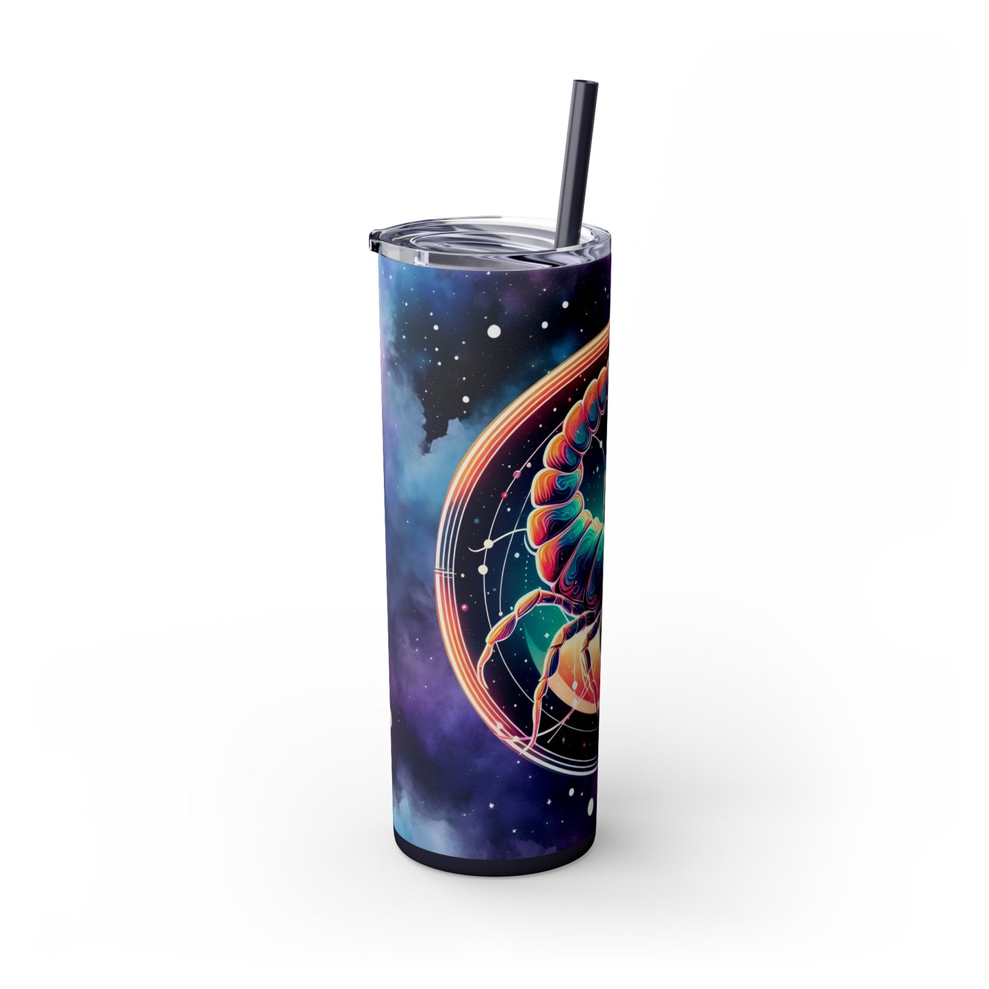 Scorpio Zodiac Tumbler