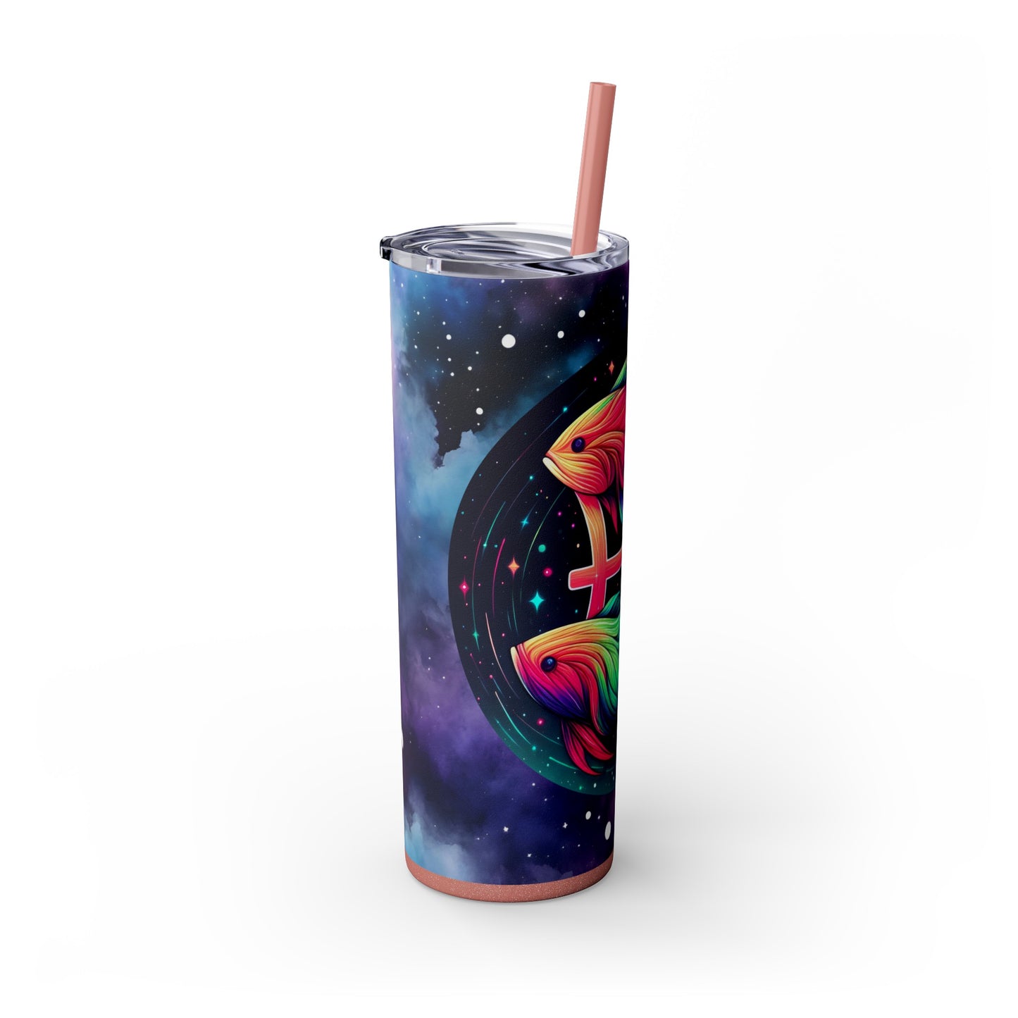 Pisces Zodiac Tumbler