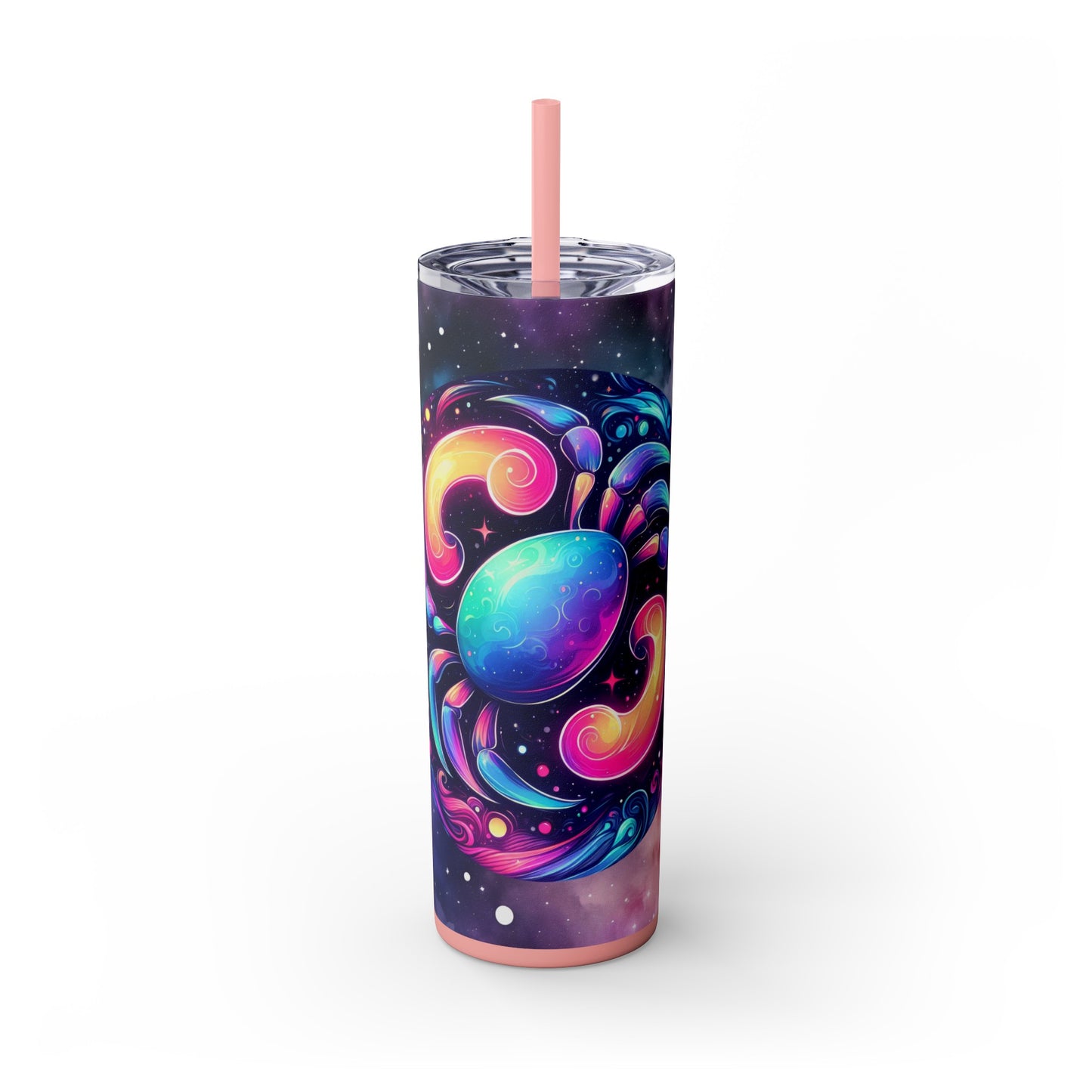 Cancer Zodiac Tumbler