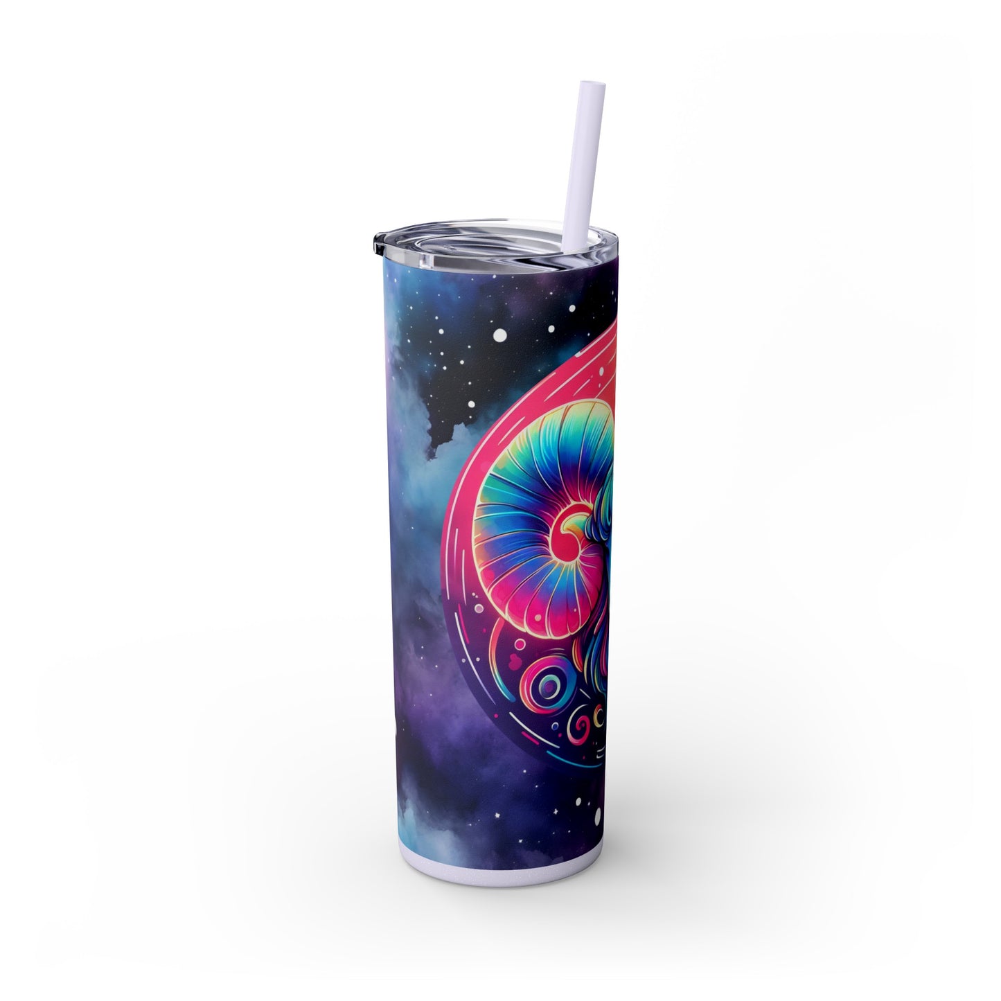 Aries Zodiac Tumbler