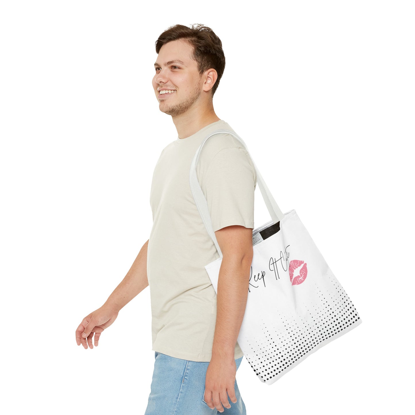 Keep It CuteTote Bag