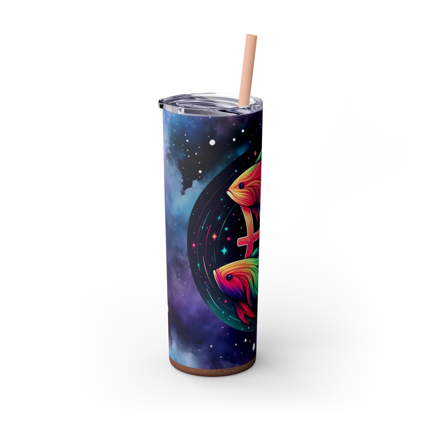 Pisces Zodiac Tumbler