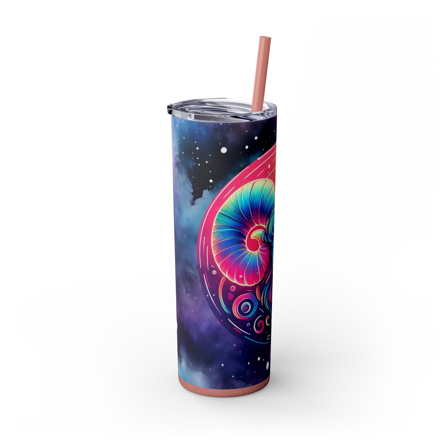 Aries Zodiac Tumbler