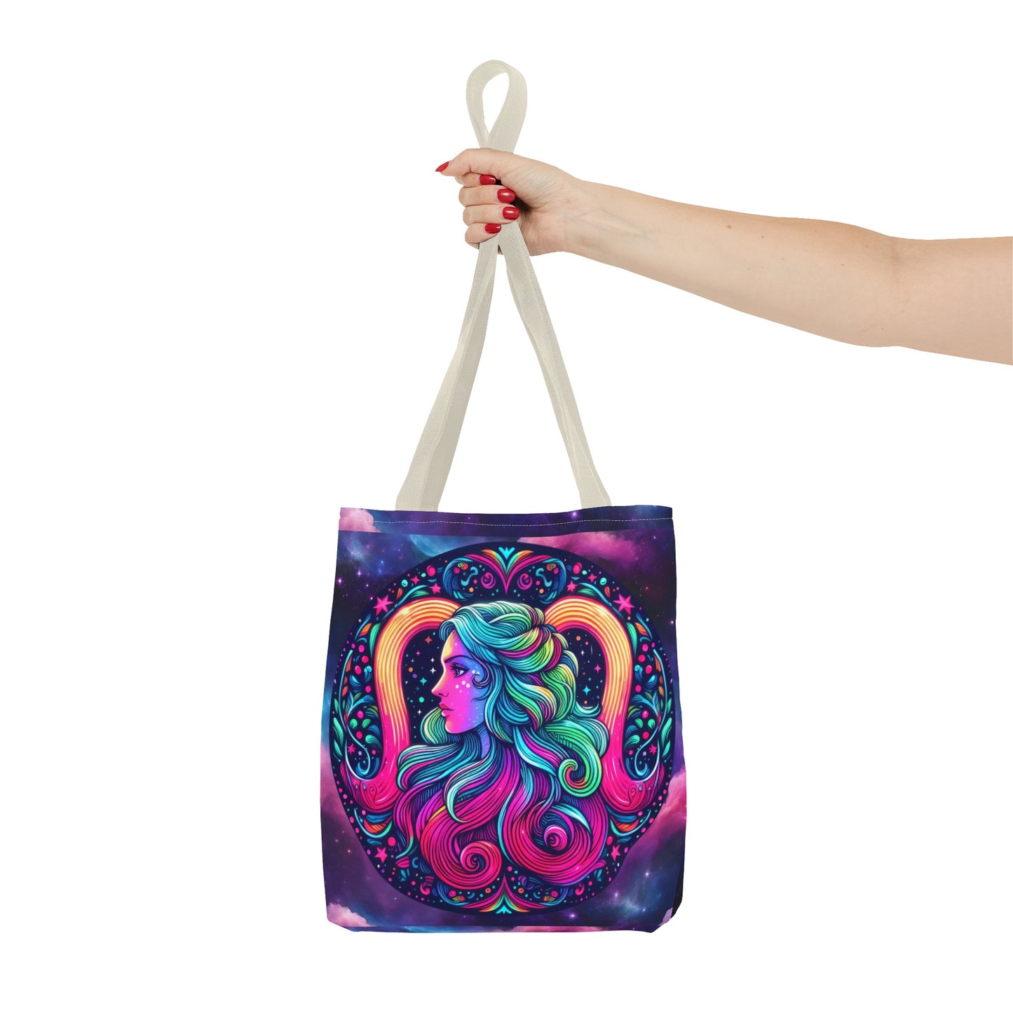 Virgo Zodiac Tote