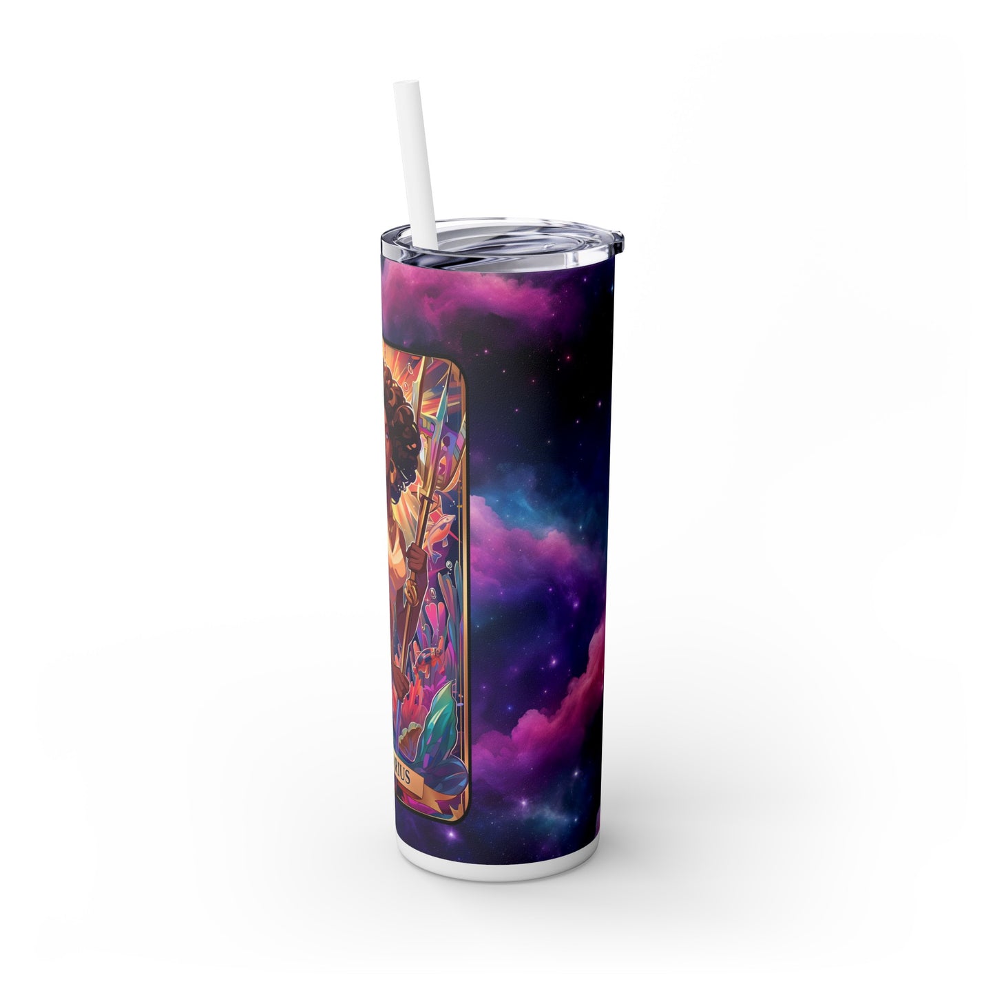 Aquarius Tumbler