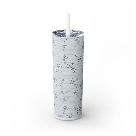 White Tumbler