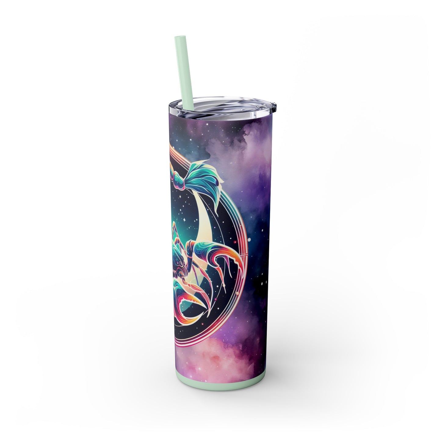 Scorpio Zodiac Tumbler