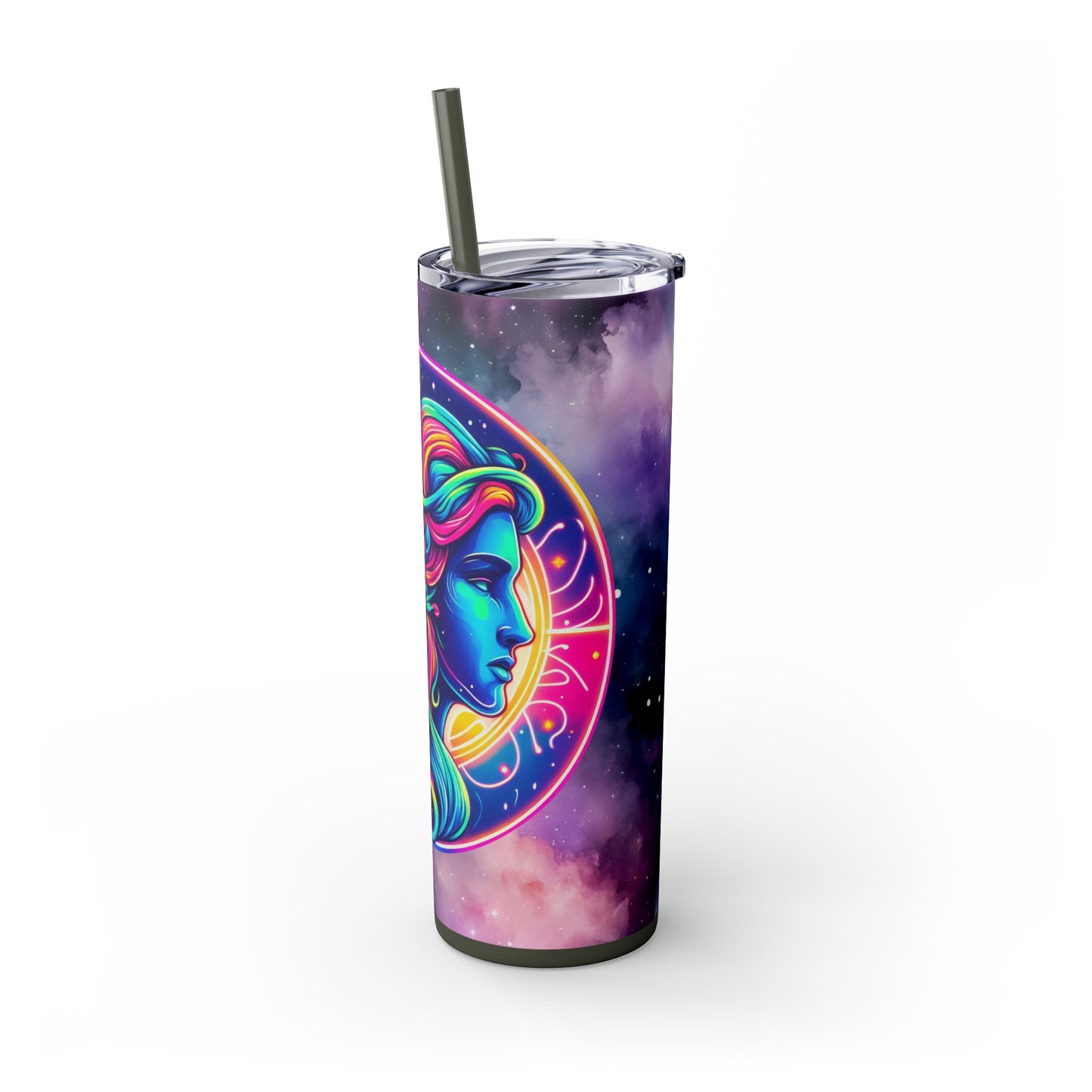 Gemini Zodiac Tumbler