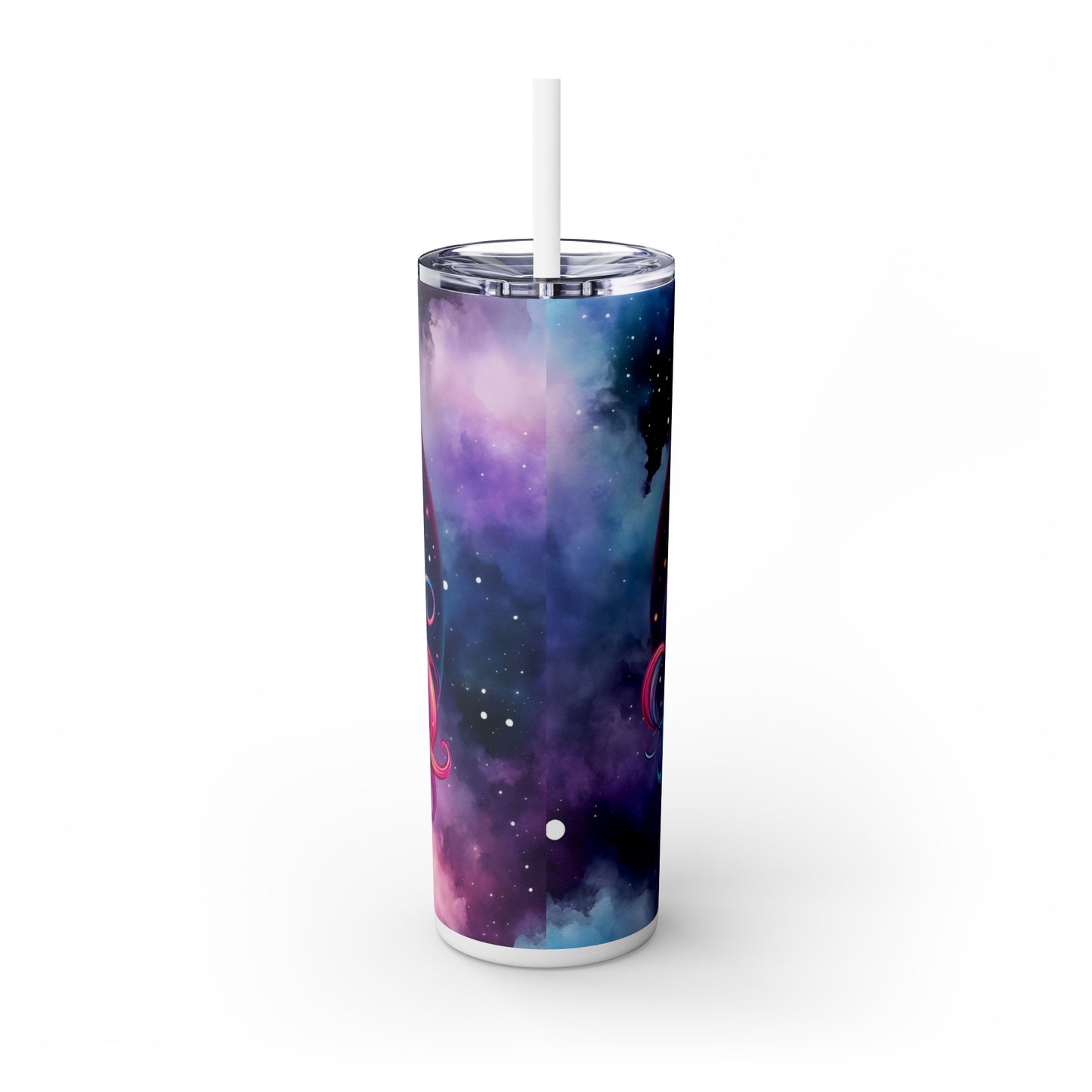 Aquarius Zodiac Tumbler