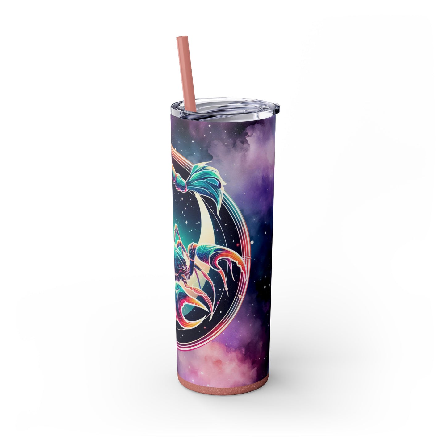 Scorpio Zodiac Tumbler