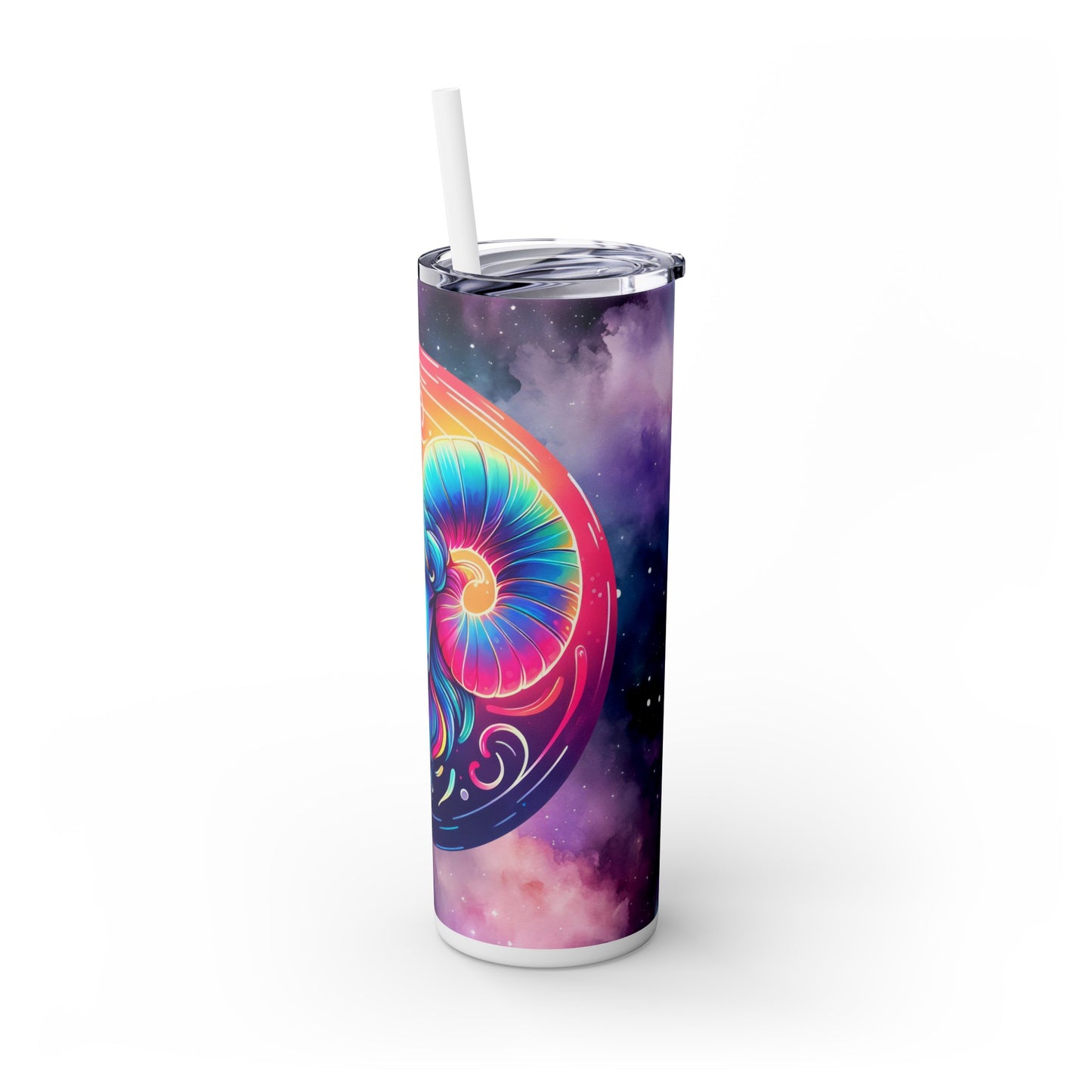 Aries Zodiac Tumbler