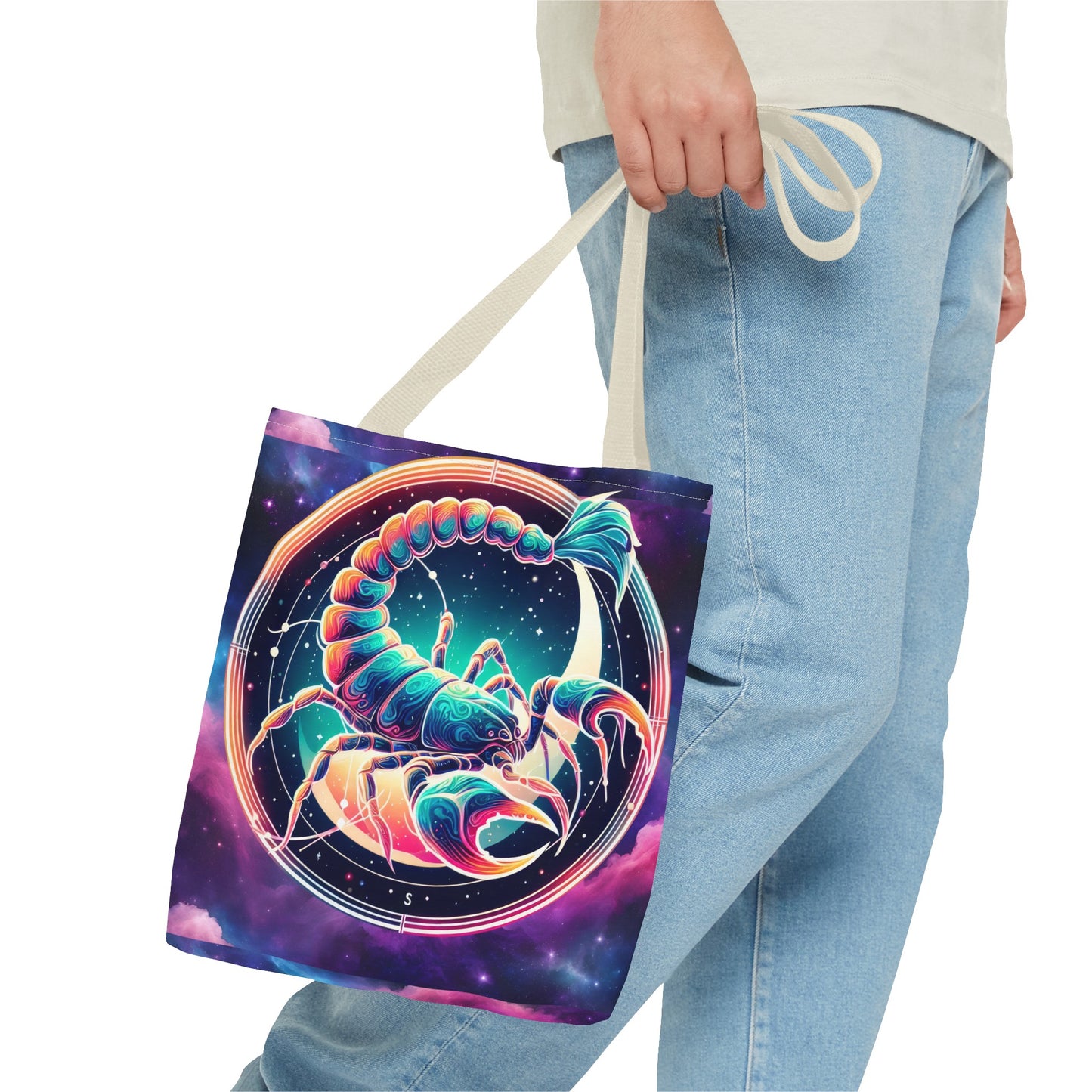 Scorpio Zodiac Tote