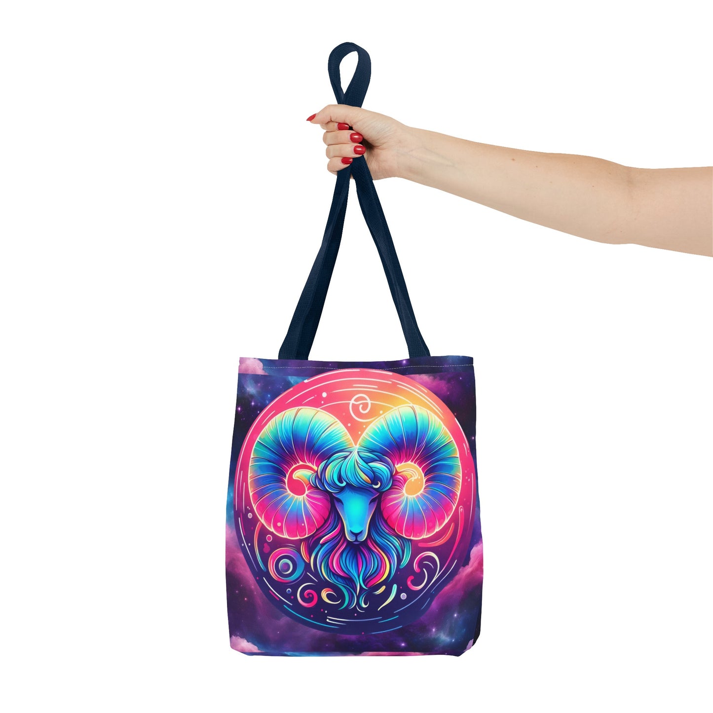 Aries Zodiac Tote