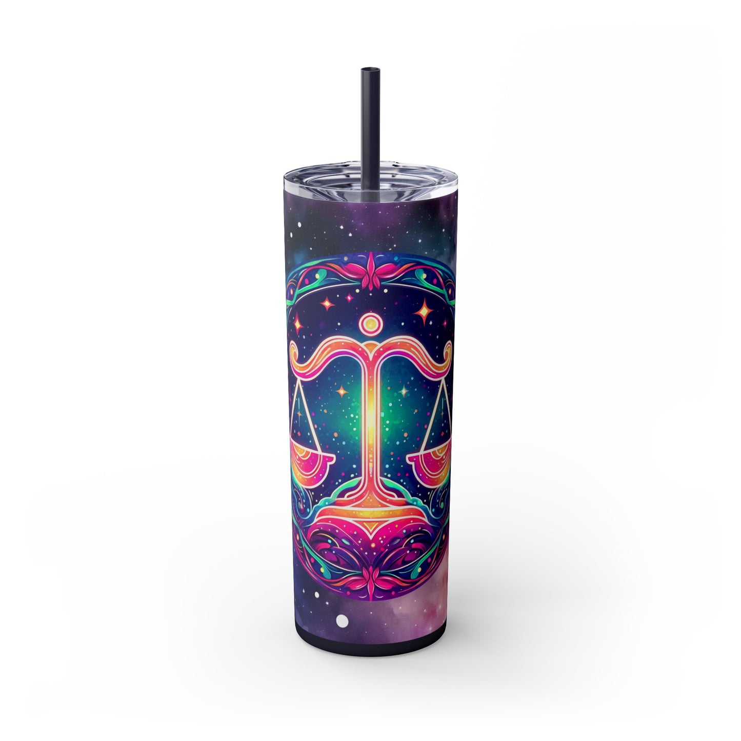 Libra Zodiac Tumbler