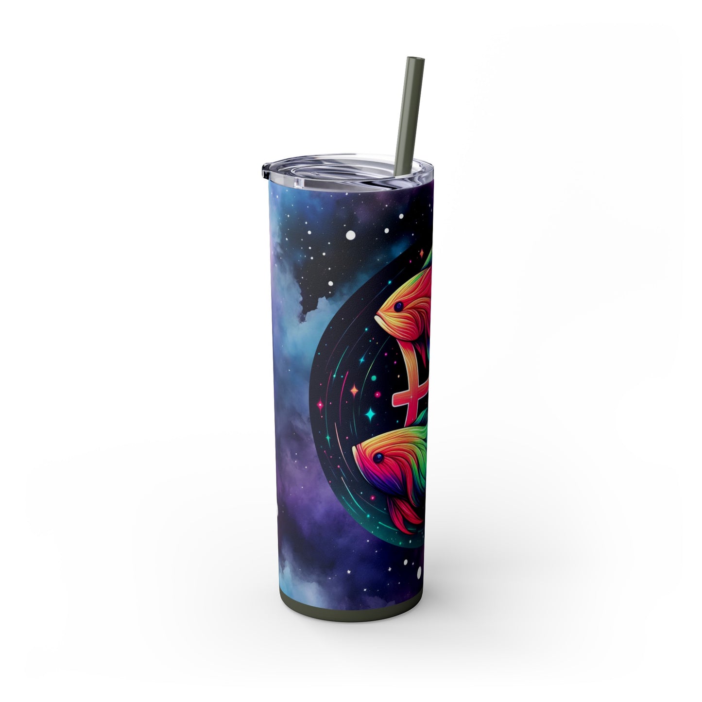 Pisces Zodiac Tumbler