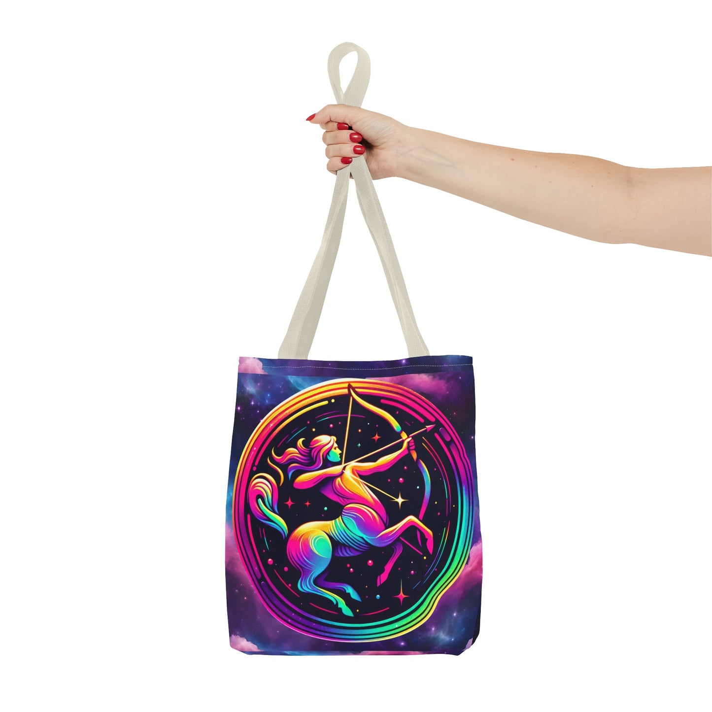 Sagittarius Zodiac Tote