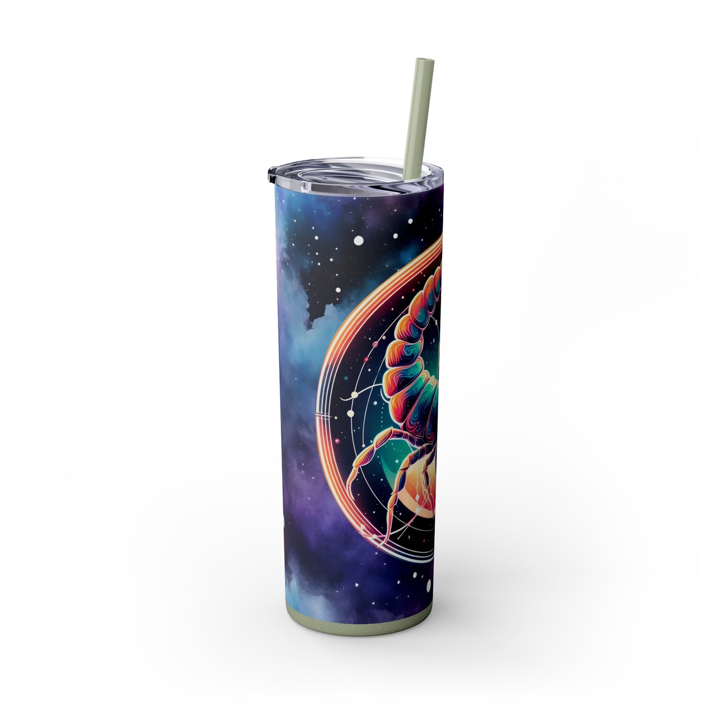 Scorpio Zodiac Tumbler