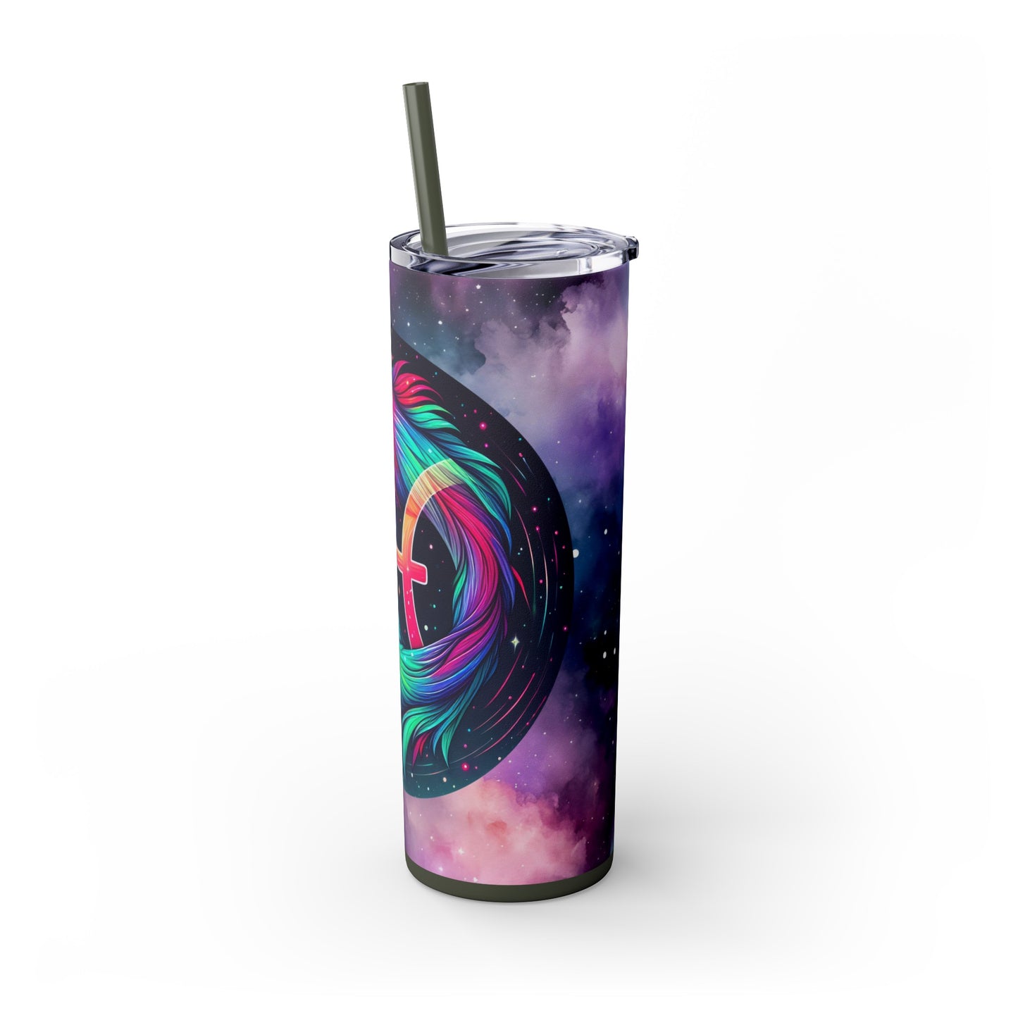 Pisces Zodiac Tumbler