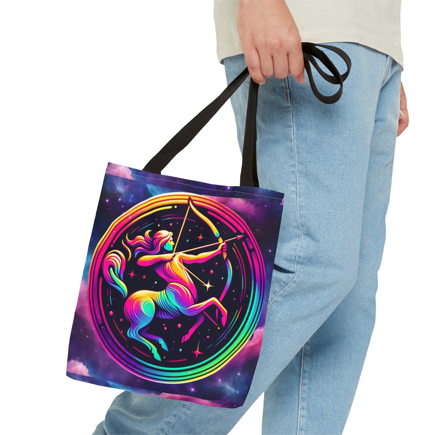 Sagittarius Zodiac Tote