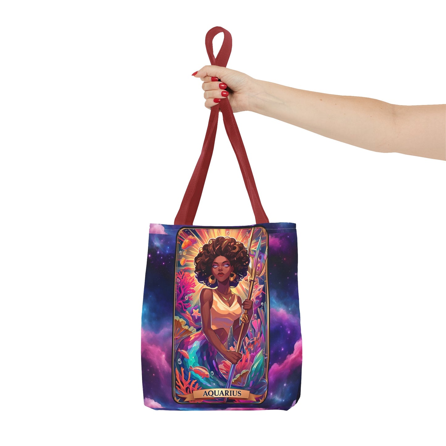 Aquarius Tote