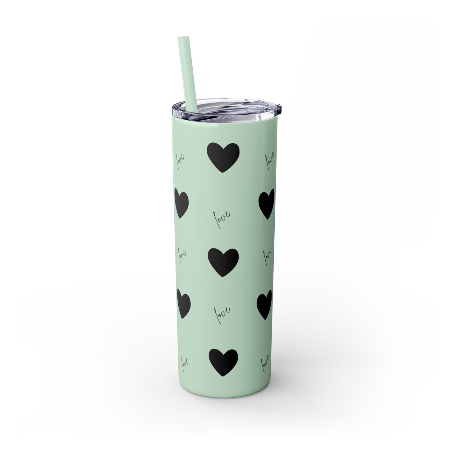 For The Love of Hearts  20oz Tumbler