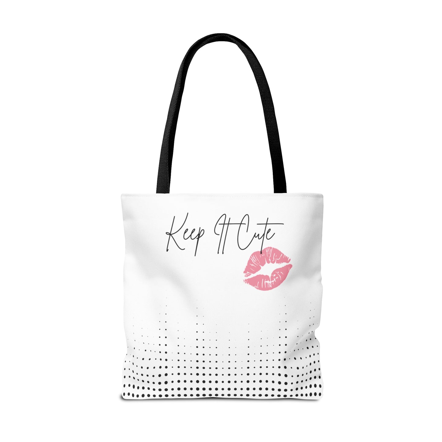 Keep It CuteTote Bag